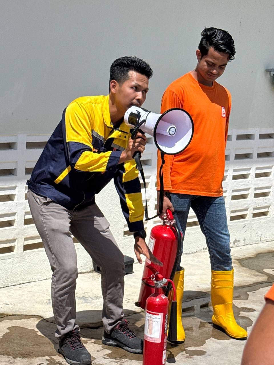 Fire Safety